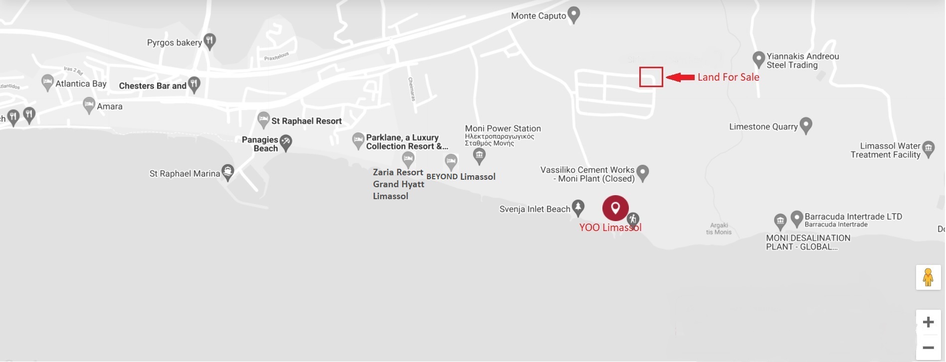 Pyrgos-map